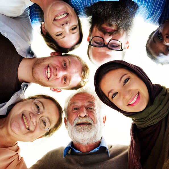 Motivbild Generationen [© Rawpixel Ltd.; stock.adobe.com]