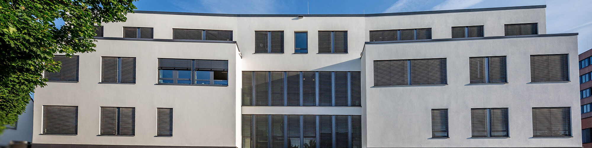 Impressionen Verwaltungsgebäude Kreismäuse